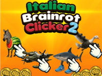 Italian Brainrot Clicker 2