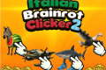 Italian Brainrot Clicker 2
