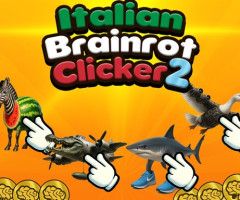Italian Brainrot Clicker 2
