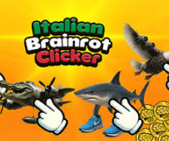 Italian Brainrot Clicker