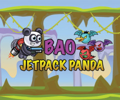 Jetpack Panda Bao
