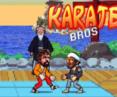Karate Bros