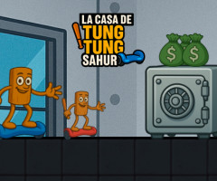 La Casa de Tung Tung Sahur