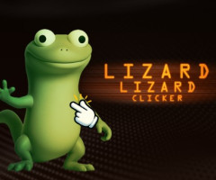 Lizard Lizard Clicker