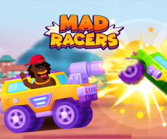 Mad Racers