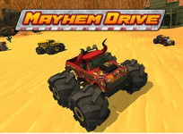 Mayhem Drive