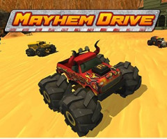Mayhem Drive