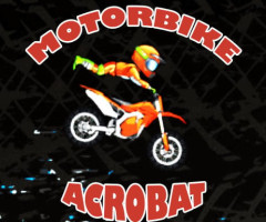 Motorbike Acrobat
