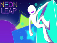 Neon Leap