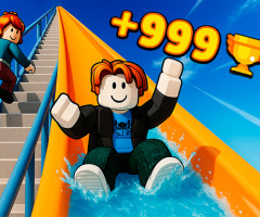 Obby: Climb and Slide