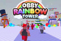 Obby Rainbow Tower