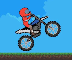 Off road motocross