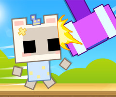 Online Cats Multiplayer Park