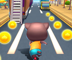 Paw Puppy Kid Subway Surfers