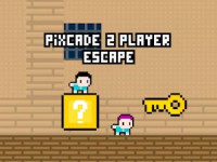 Pixcade 2 Player Escape