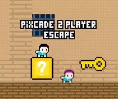 Pixcade 2 Player Escape