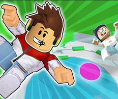 Roblox Obbi Only Up