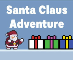Santa Claus Adventures 1