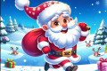 Santa Dash