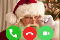 Santa Fake Call