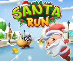 Santa Run