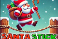 Santa Stick