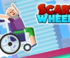 Scary Wheels