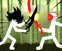 Shadow Stickman Fight