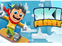 Ski Frenzy