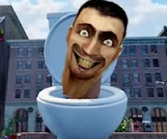 Skibidi Toilet IO (Dop Dop Yes Yes)