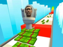 Skibidi Toilet Money Stack