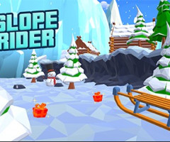 Slope Rider