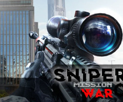 Sniper Mission War