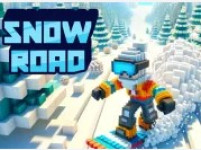Snow Road