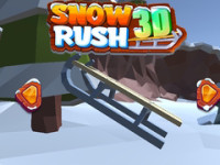 Snow Rush 3D