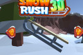 Snow Rush 3D