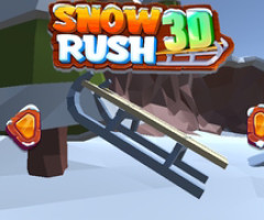 Snow Rush 3D