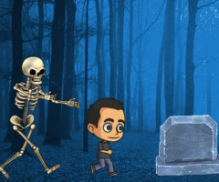 Spooky Forest Run