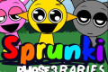 Sprunki baby Phase 3