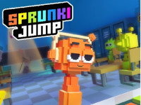 Sprunki Jump