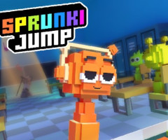 Sprunki Jump