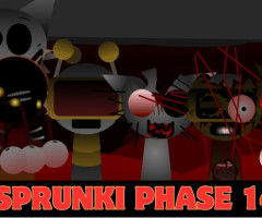 Sprunki Phase 14
