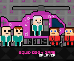 Squid Obby Game 2Player