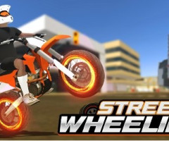 Street Wheelie