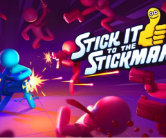 Stick It To The Stickman