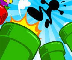 Stickman Bouncing