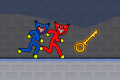 Stickman Huggy Party Duo