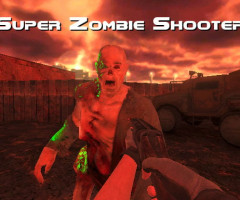 Super Zombie Shooter