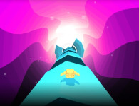 Supernova Spaceship Runner