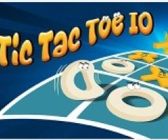 Tic Tac Toe IO